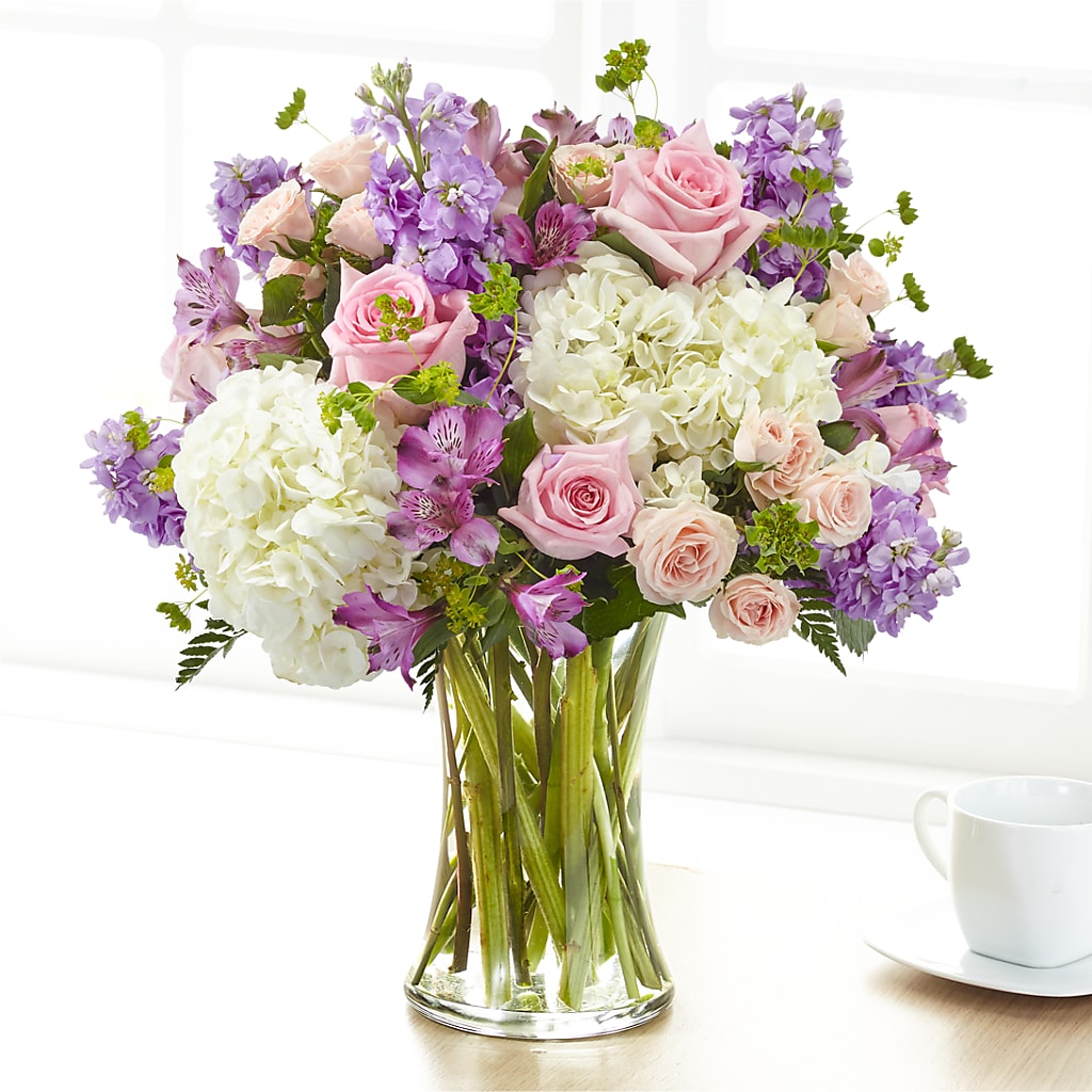 Shared Sentiment Bouquet – Olson Florist, Salem OR
