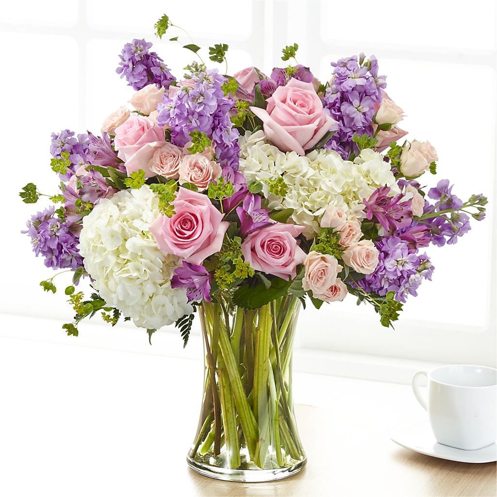 Shared Sentiment Bouquet – Olson Florist, Salem OR