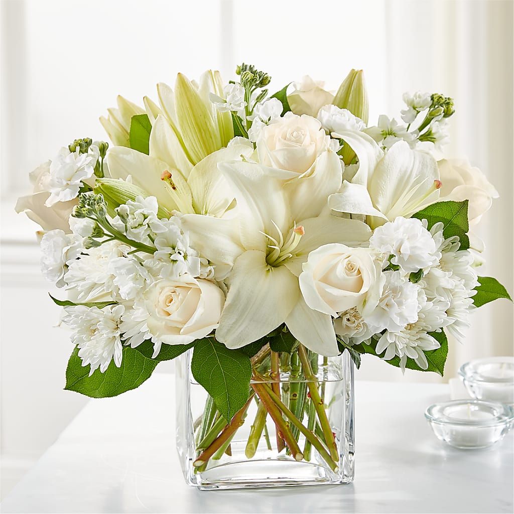Gentle Breeze Bouquet – Olson Florist, Salem OR