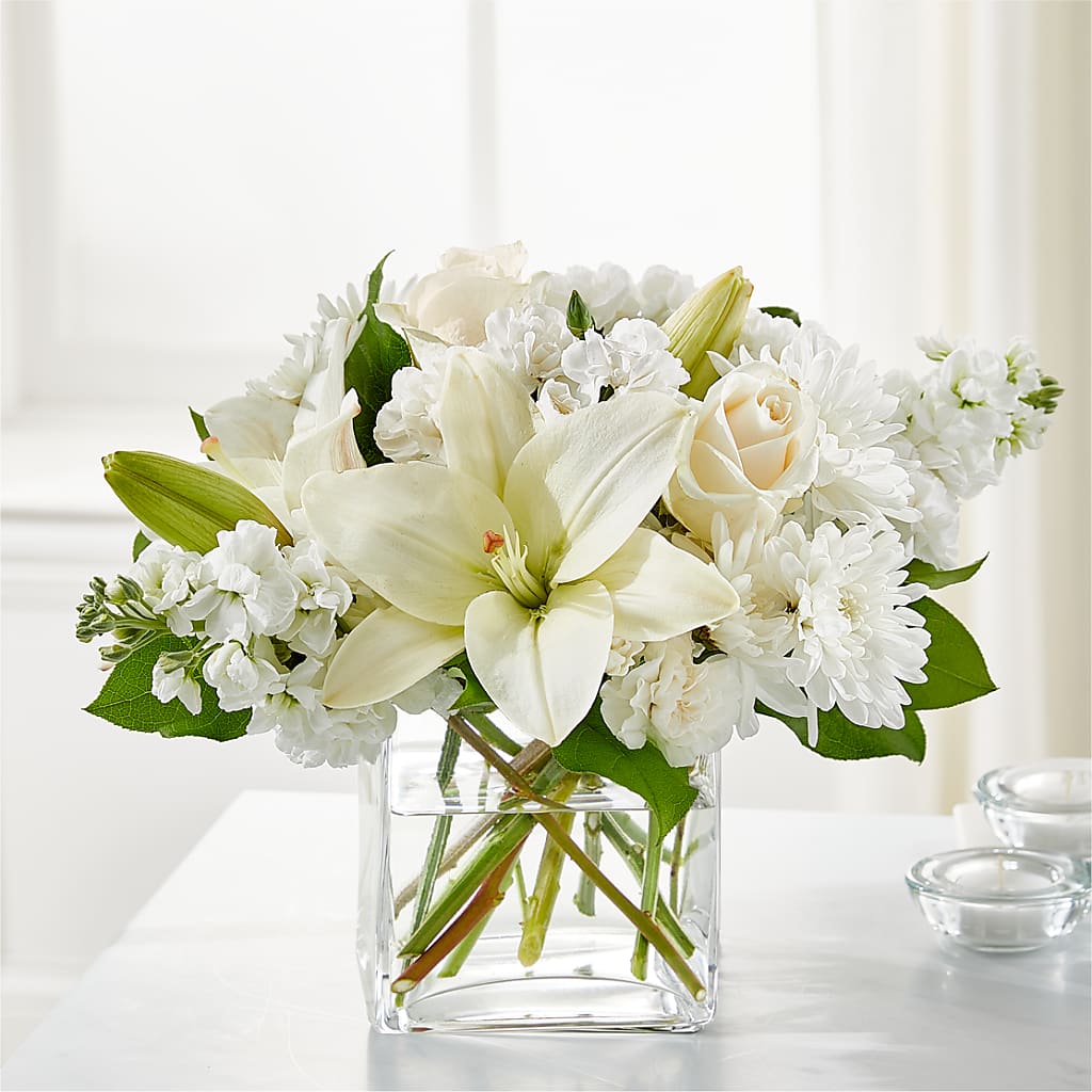 Gentle Breeze Bouquet – Olson Florist, Salem OR