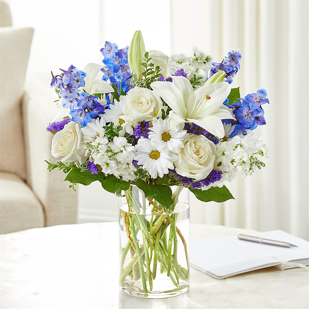 Soothing Scents Bouquet – Olson Florist, Salem OR