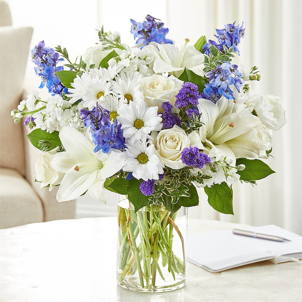 Soothing Scents Bouquet – Olson Florist, Salem OR
