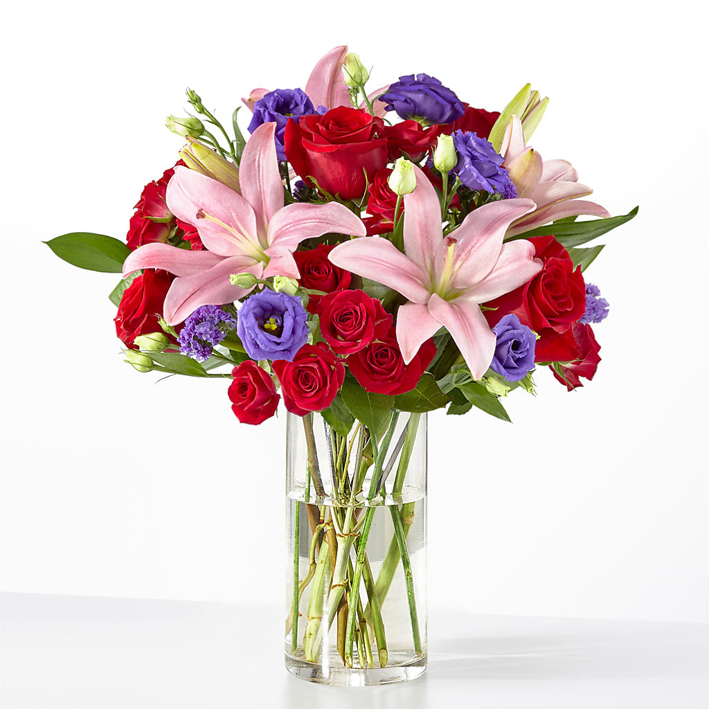 Truly Stunning Bouquet – Olson Florist, Salem OR