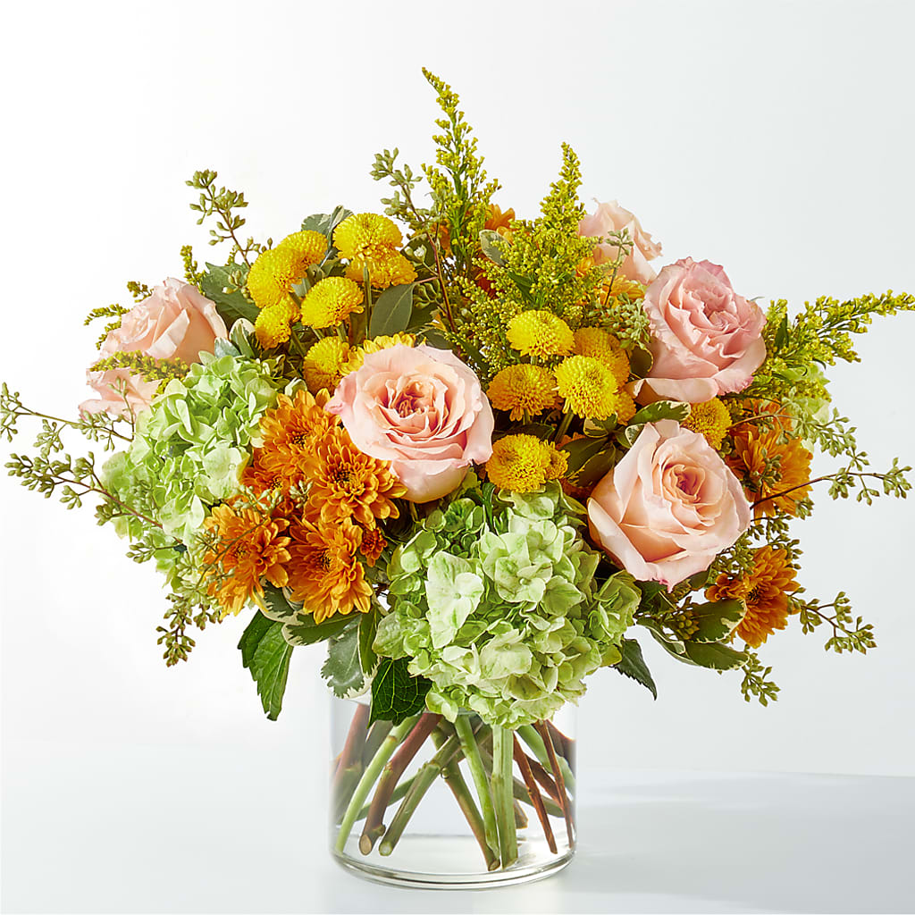 Fall Foliage Bouquet – Olson Florist, Salem OR