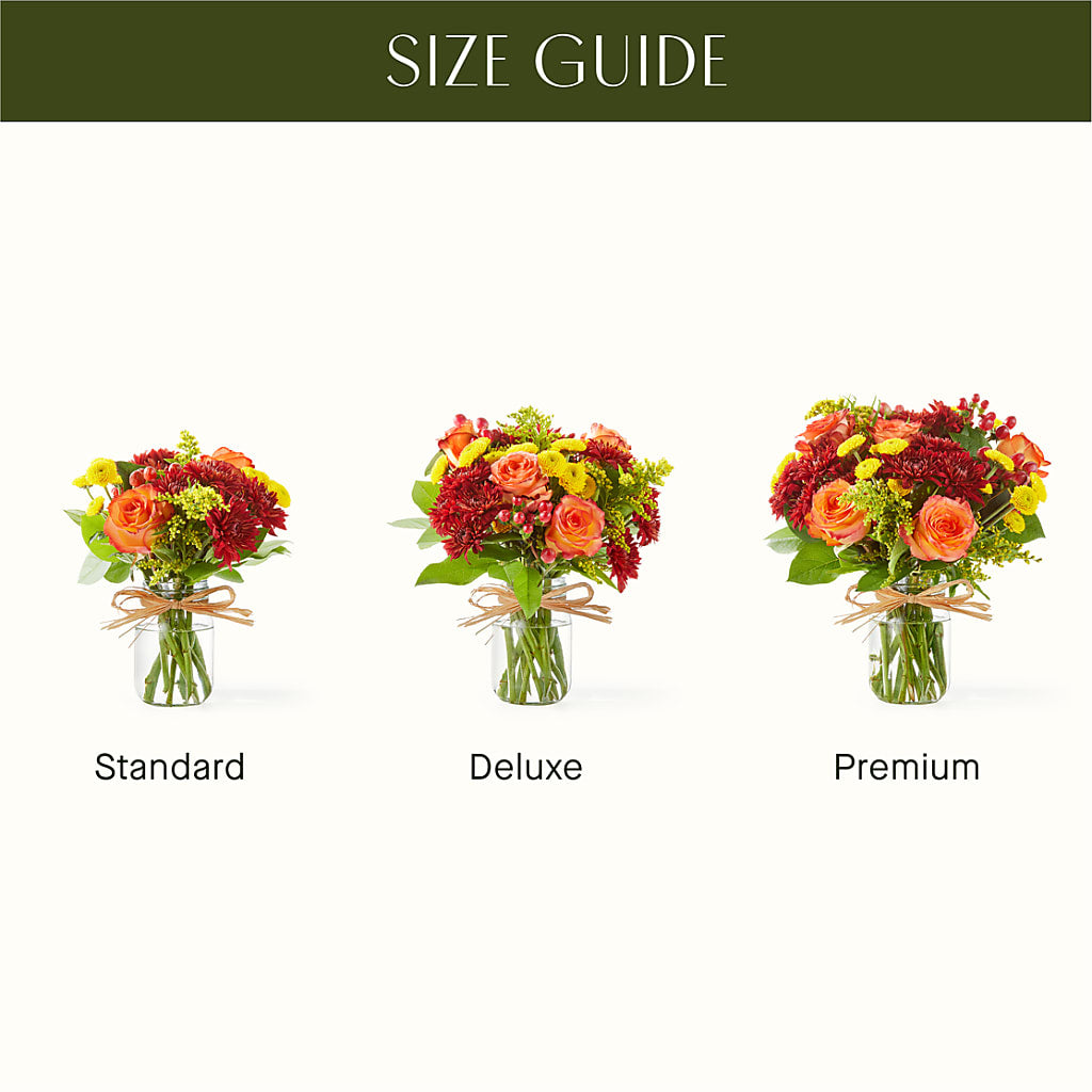 Apple Picking Bouquet – Olson Florist, Salem OR