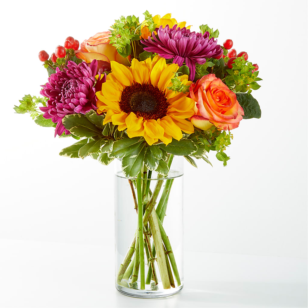 Nature Walk Bouquet – Olson Florist, Salem OR