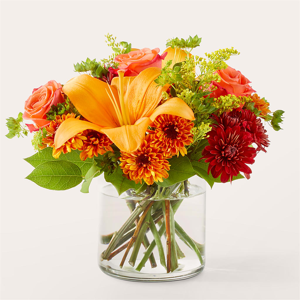 Honeycrisp Bouquet – Olson Florist, Salem OR