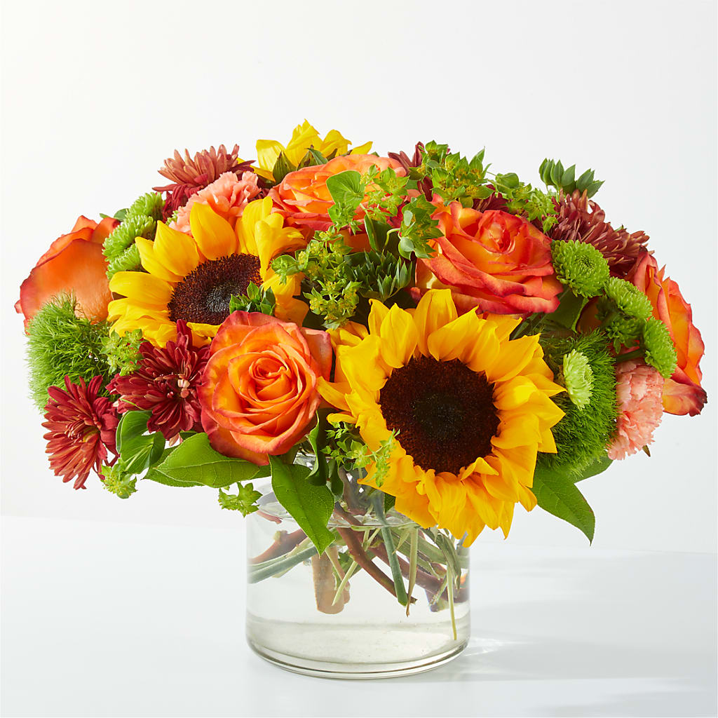 Harvest Festival Bouquet – Olson Florist, Salem OR