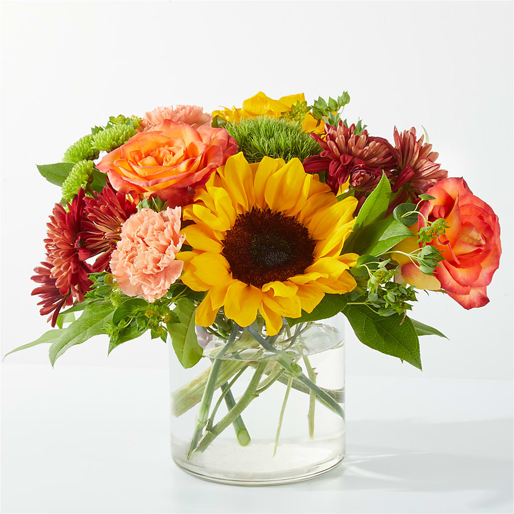 Harvest Festival Bouquet – Olson Florist, Salem OR