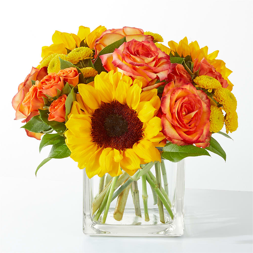 Picnic in the Park Bouquet – Olson Florist, Salem OR