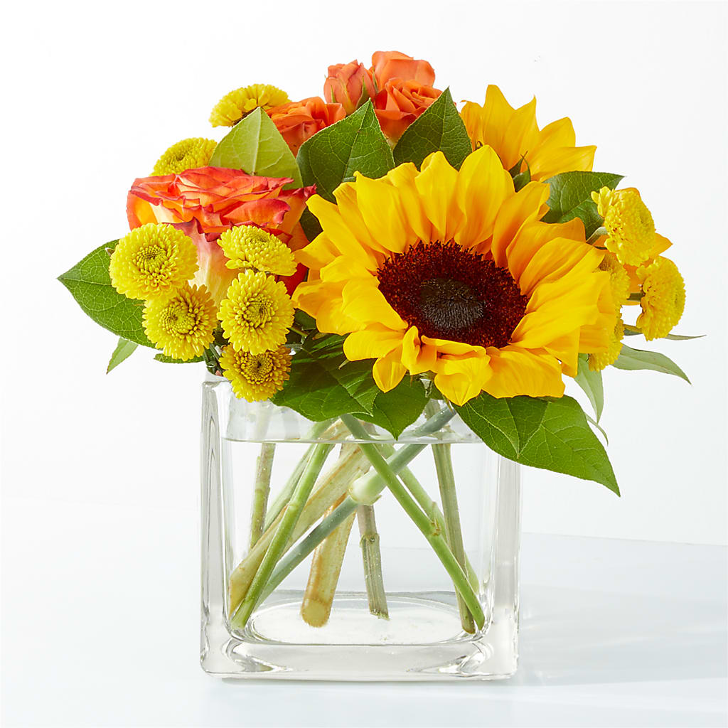Picnic in the Park Bouquet – Olson Florist, Salem OR