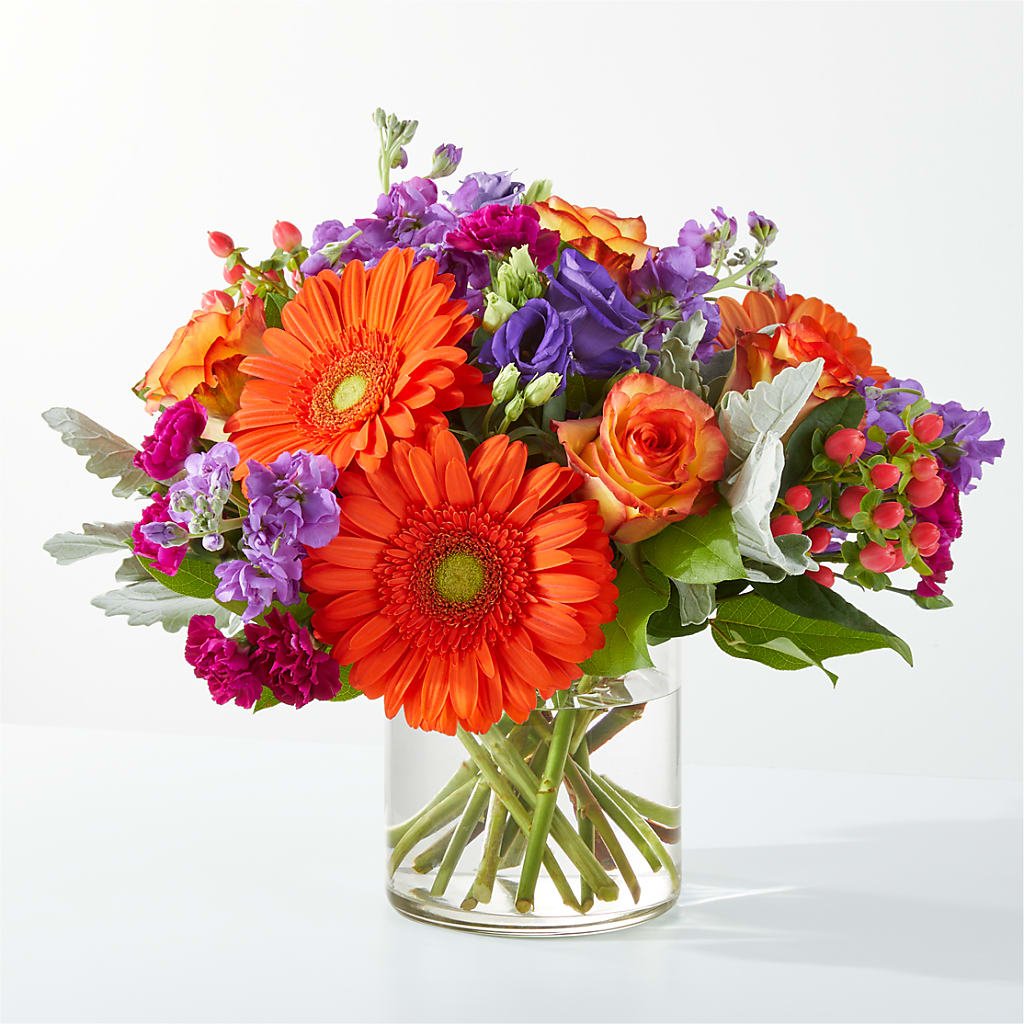 Sangria Bouquet – Olson Florist, Salem OR