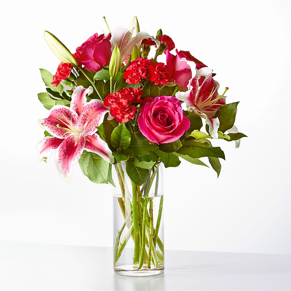 Love at First Sight Bouquet – Olson Florist, Salem OR