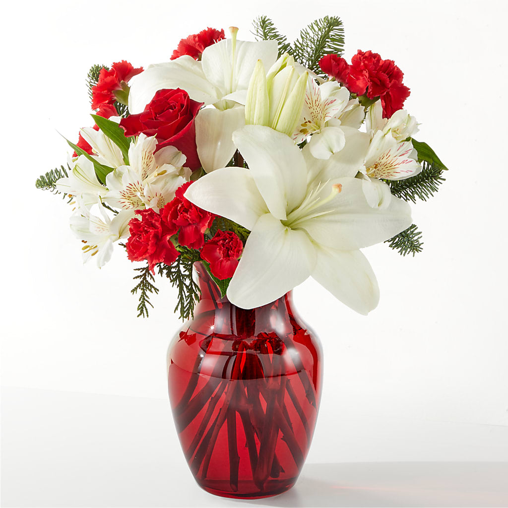 Holiday Season Bouquet – Olson Florist, Salem OR