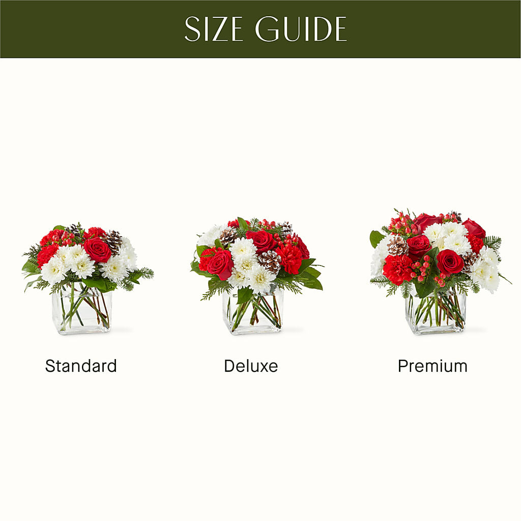 Snow Angel Bouquet – Olson Florist, Salem OR