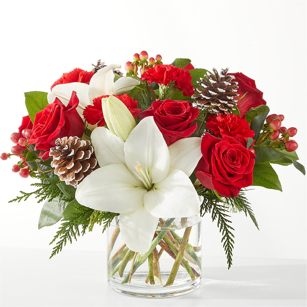 Oh So Jolly Bouquet – Olson Florist, Salem OR