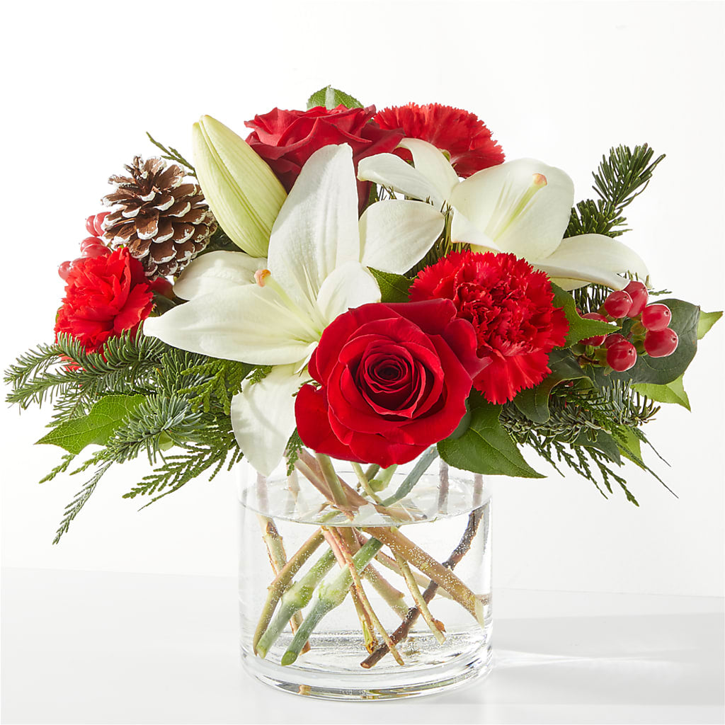 Oh So Jolly Bouquet – Olson Florist, Salem OR