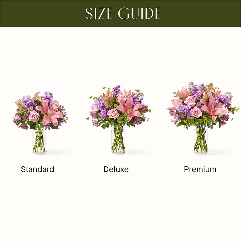 Precious Petals Bouquet – Olson Florist, Salem OR