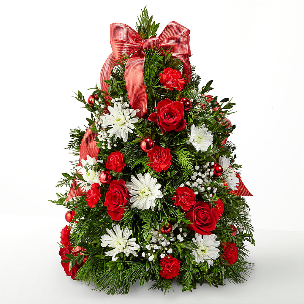 Make It Merry Tree – Olson Florist, Salem OR