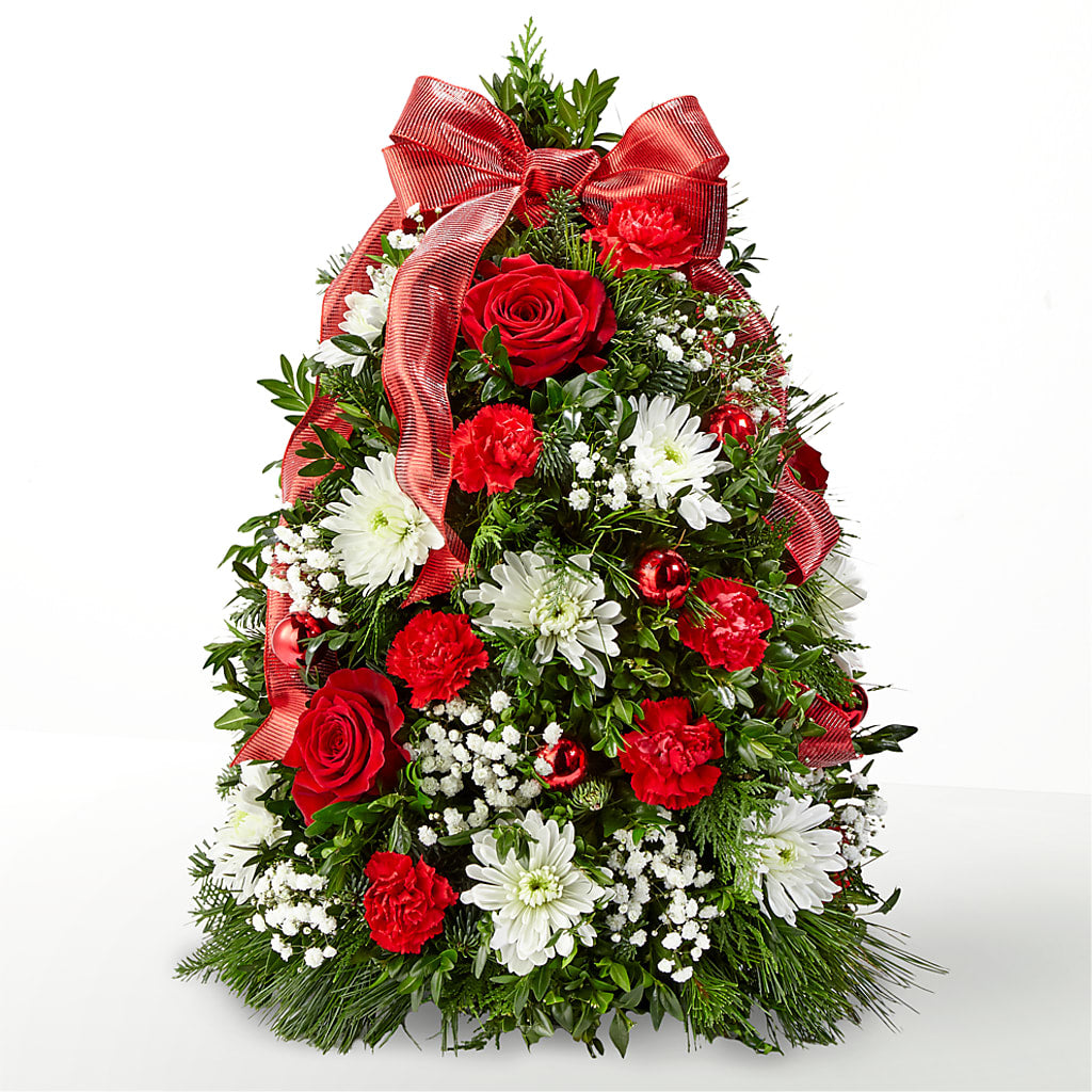 Make It Merry Tree – Olson Florist, Salem OR