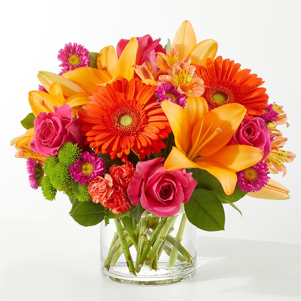Soiree Bouquet – Olson Florist, Salem OR