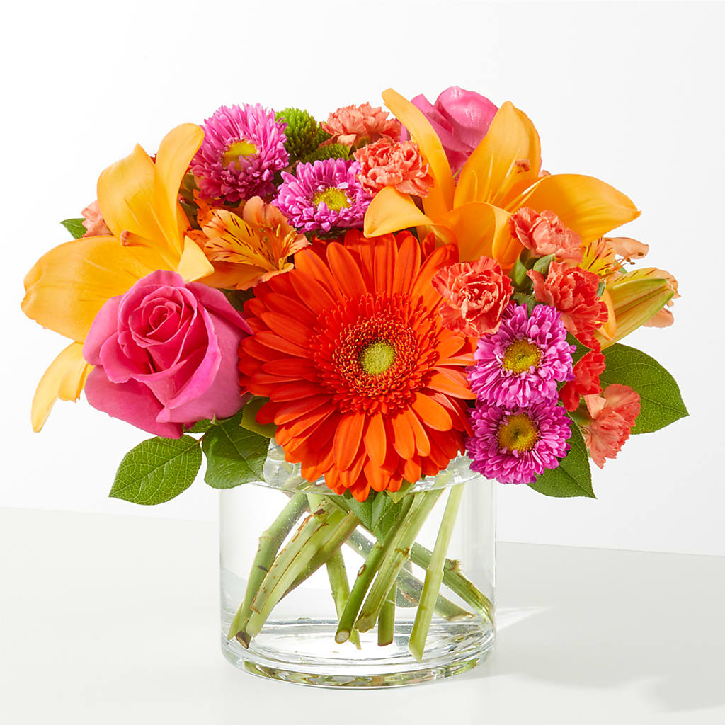 Soiree Bouquet – Olson Florist, Salem OR