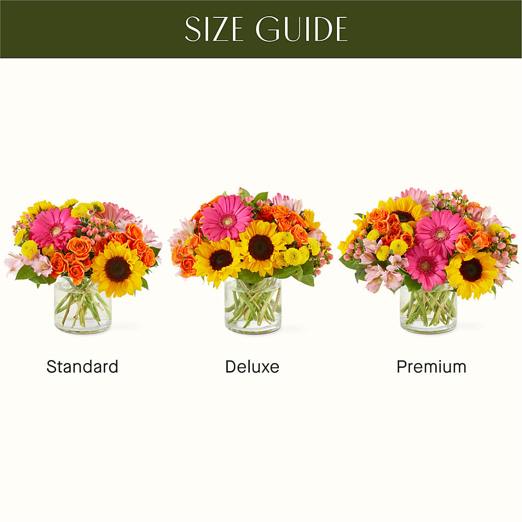 Beach Day Bouquet – Olson Florist, Salem OR