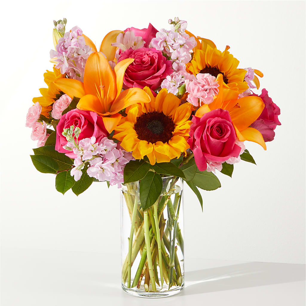In Full Swing Bouquet – Olson Florist, Salem OR