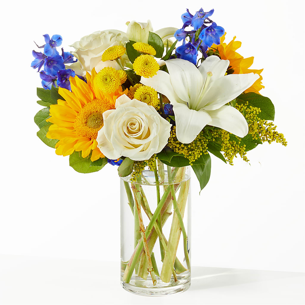 Stargazing Bouquet – Olson Florist, Salem OR