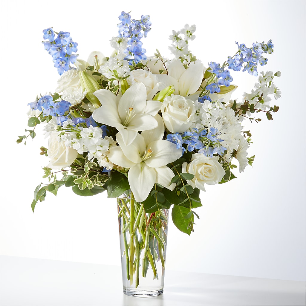 Peace of Mind Bouquet – Olson Florist, Salem OR