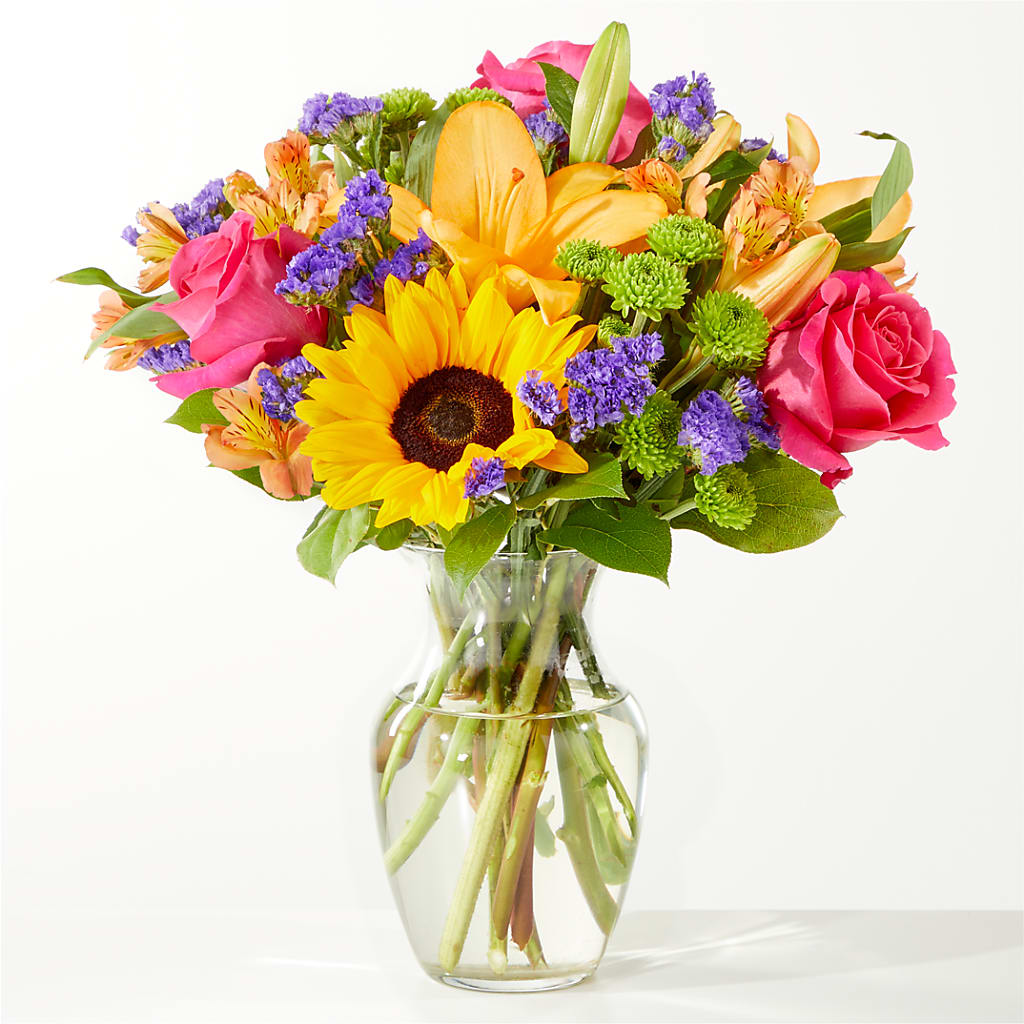 Joyful Bouquet – Olson Florist, Salem OR