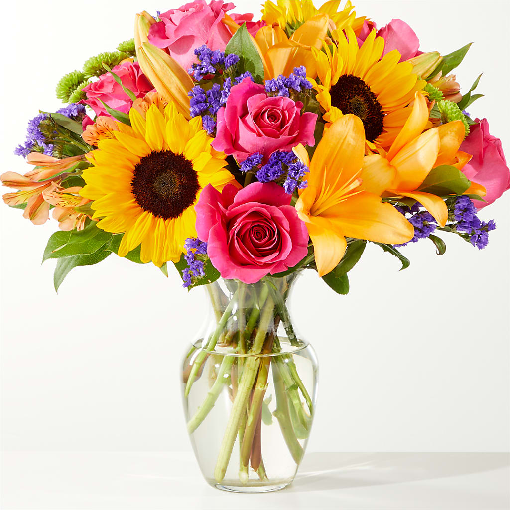Joyful Bouquet – Olson Florist, Salem OR