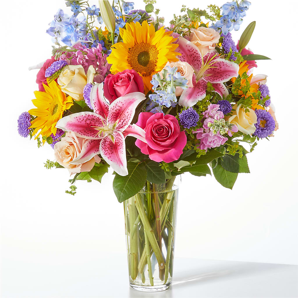 Dreamy Meadows Bouquet – Olson Florist, Salem OR