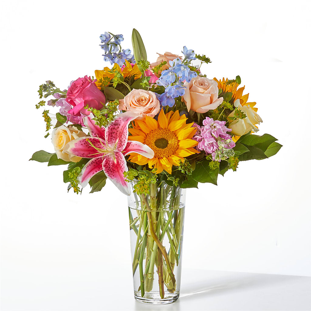 Dreamy Meadows Bouquet – Olson Florist, Salem OR