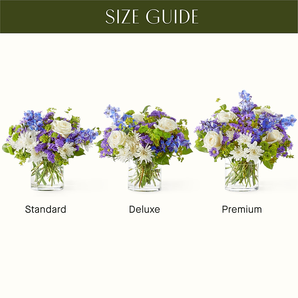 Genuine Gestures Bouquet – Olson Florist, Salem OR