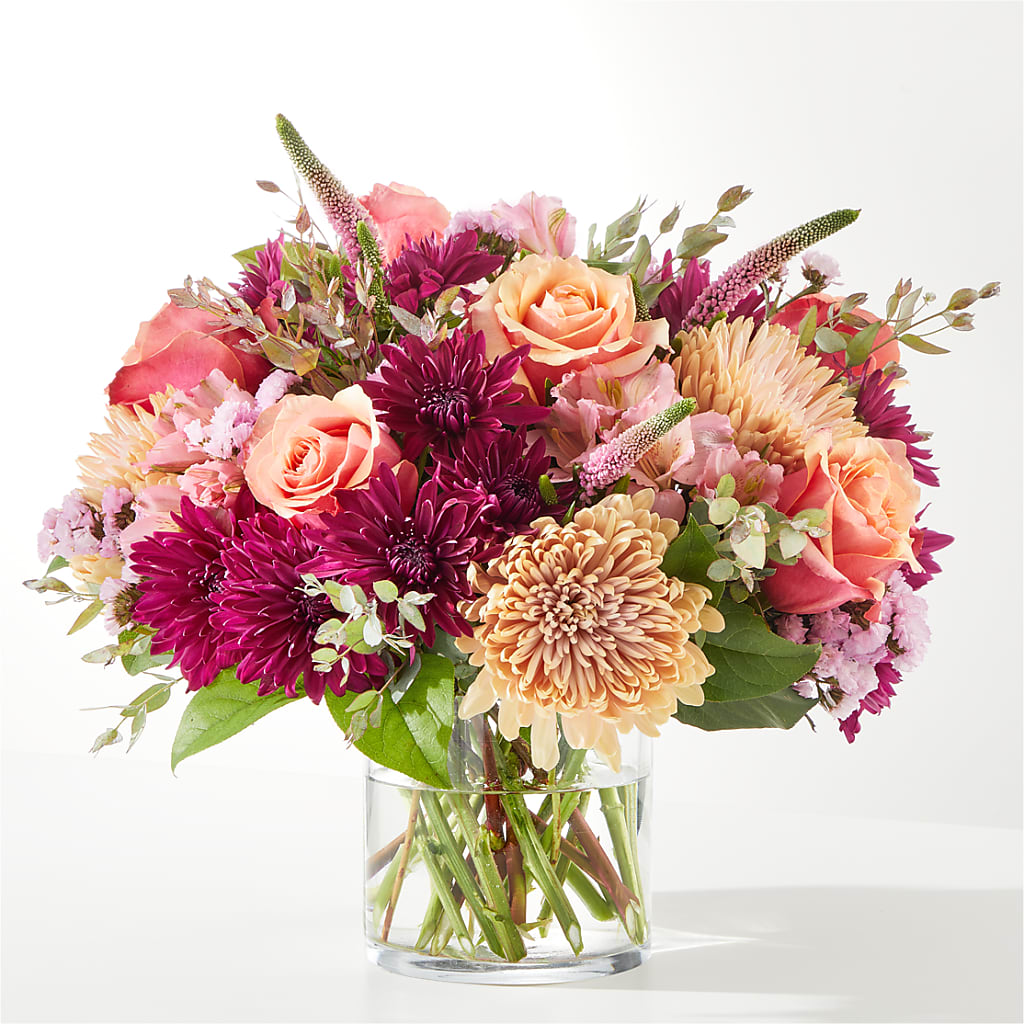 Berry Cobbler Bouquet – Olson Florist, Salem OR
