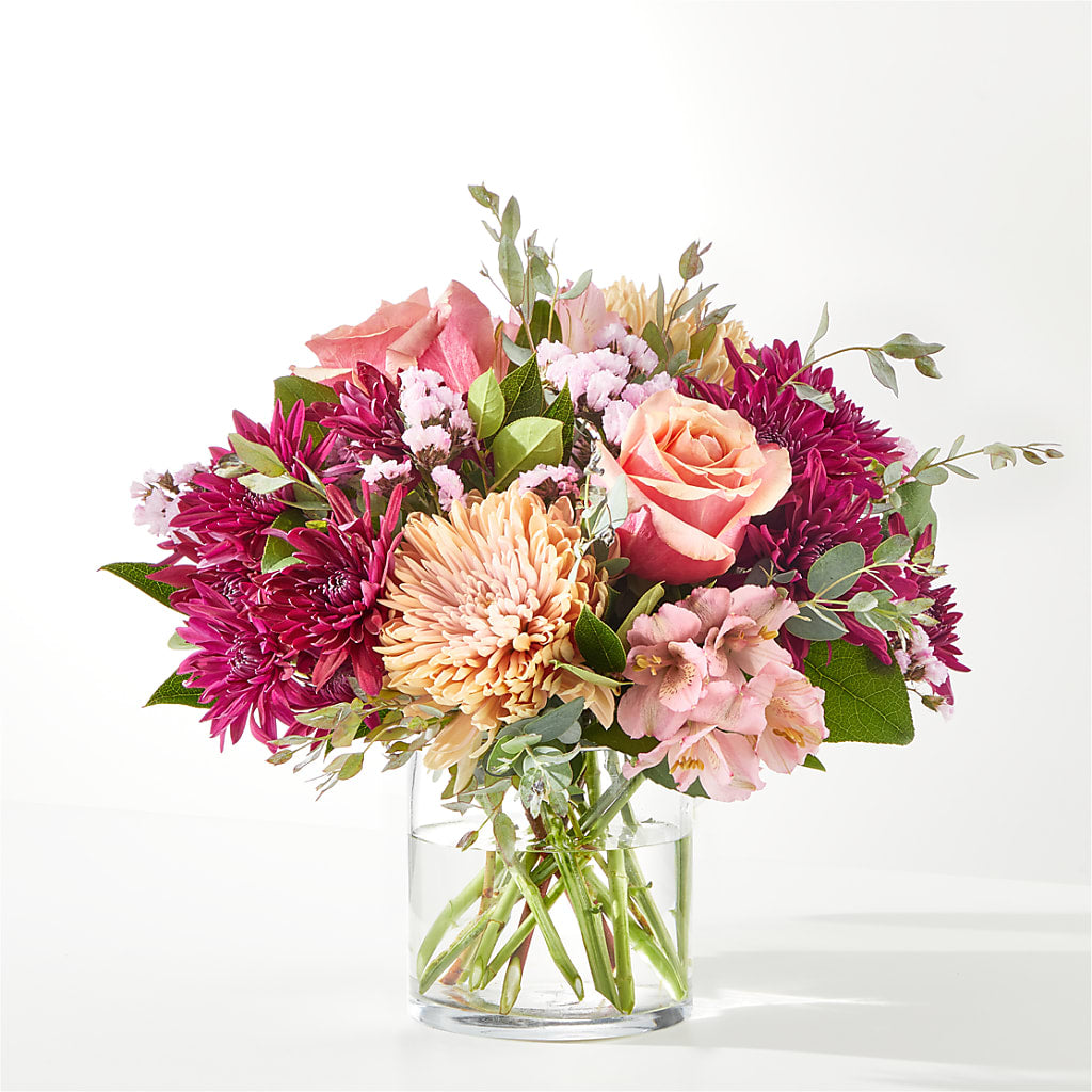 Berry Cobbler Bouquet – Olson Florist, Salem OR