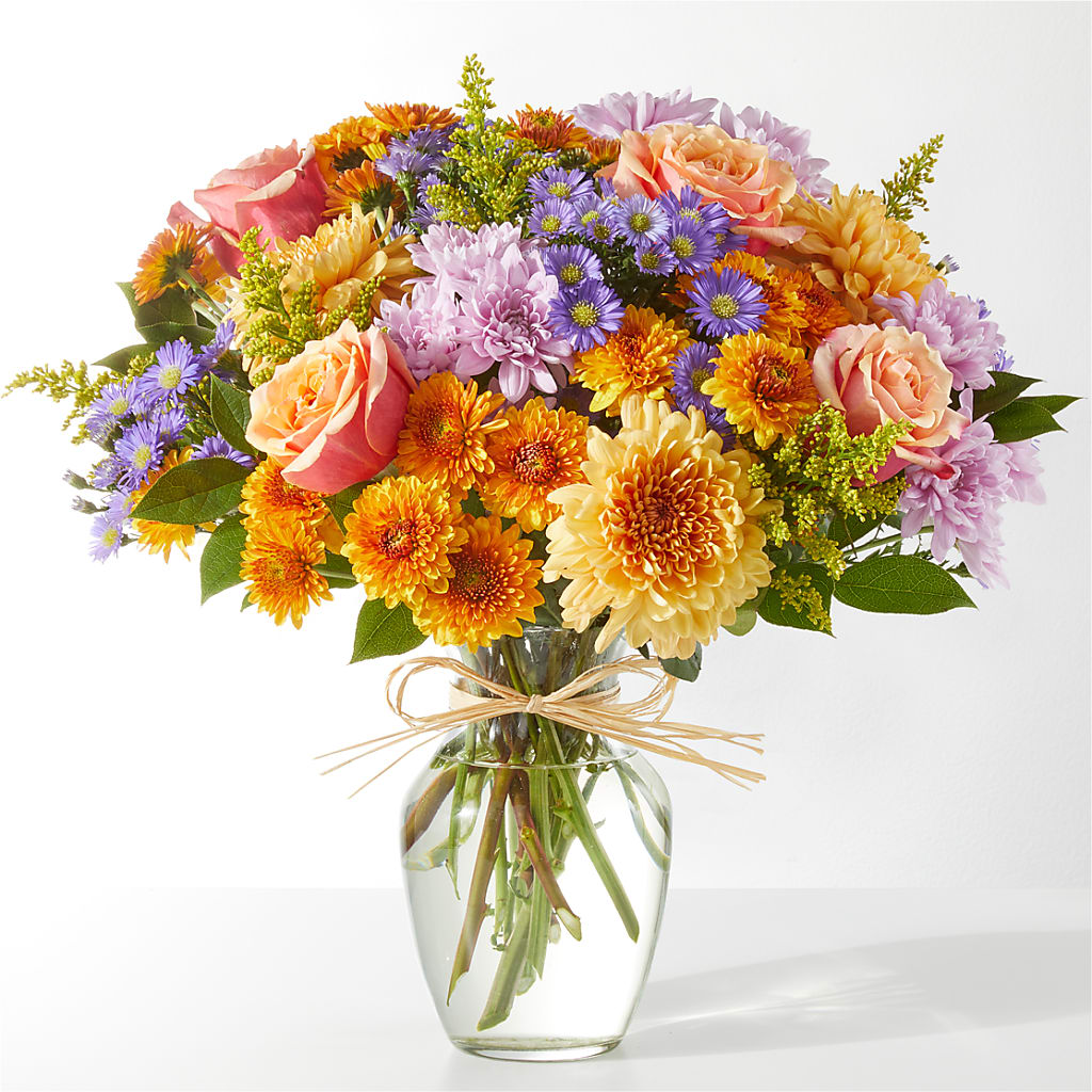 Countryside Bouquet – Olson Florist, Salem OR