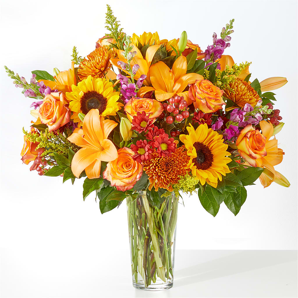 Seasons Change Bouquet – Olson Florist, Salem OR