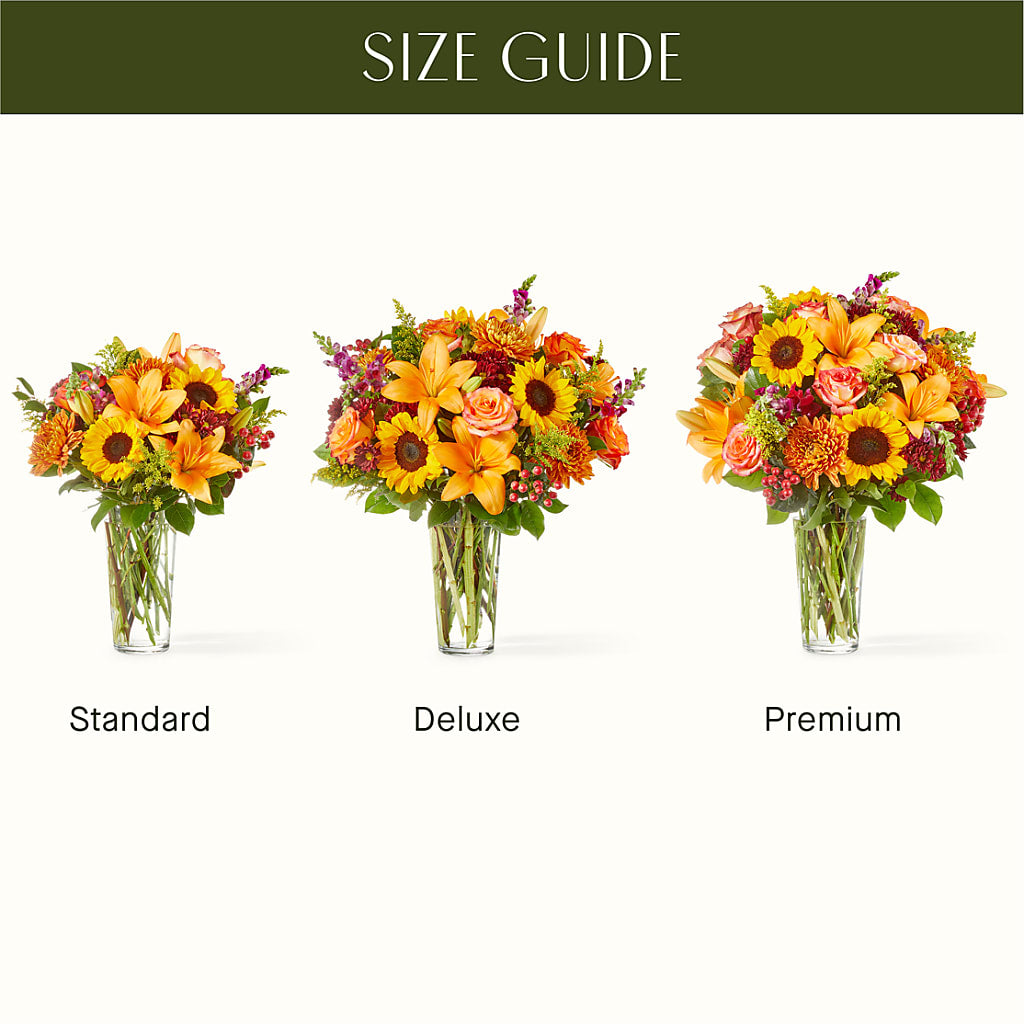 Seasons Change Bouquet – Olson Florist, Salem OR