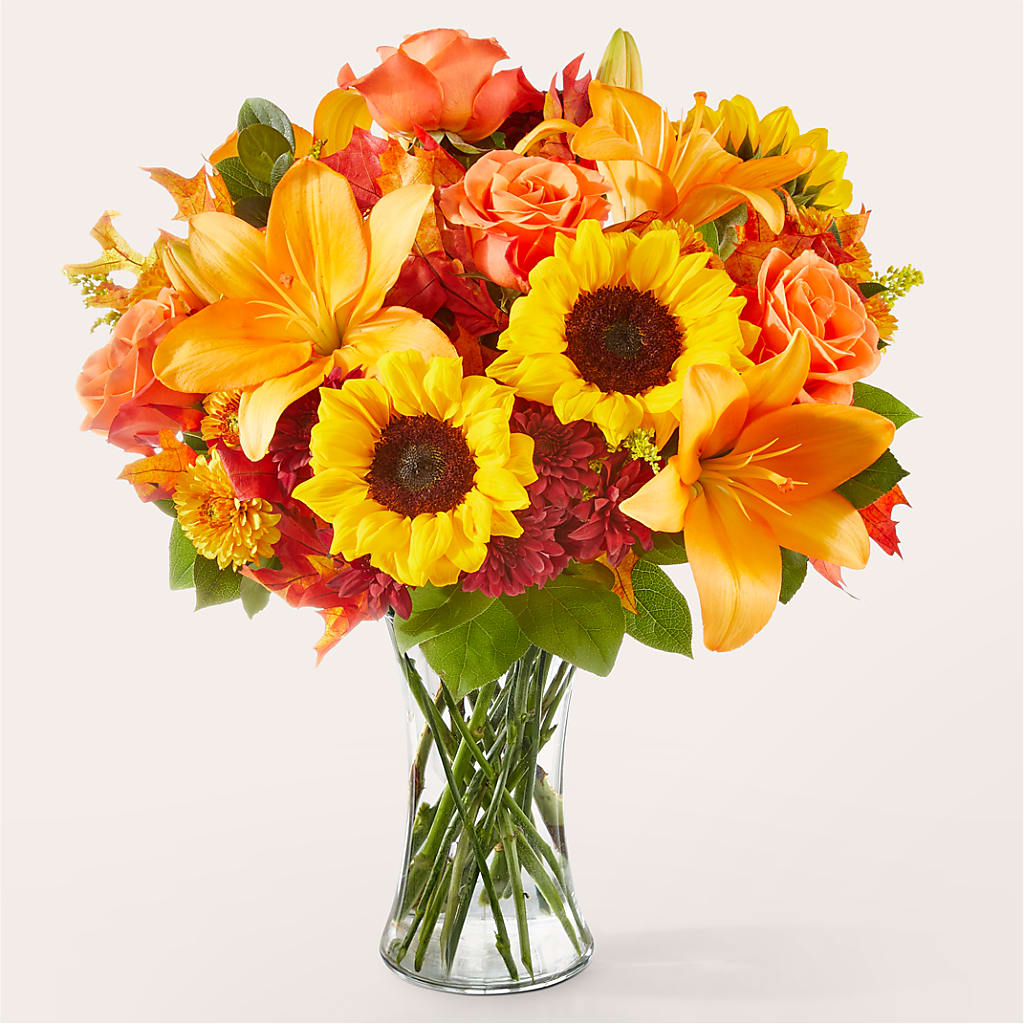 Sunny Side Bouquet – Olson Florist, Salem OR