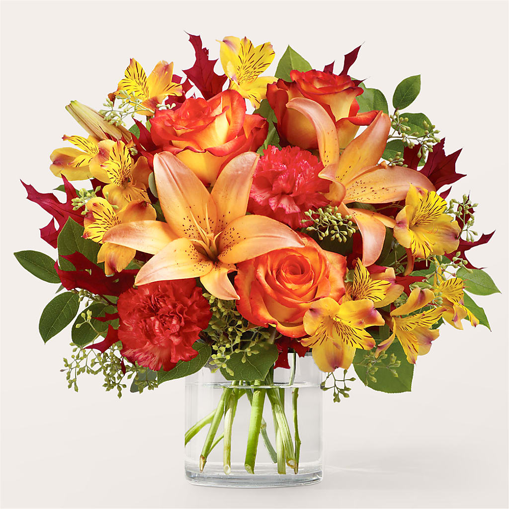 Pecan Pie Bouquet – Olson Florist, Salem OR