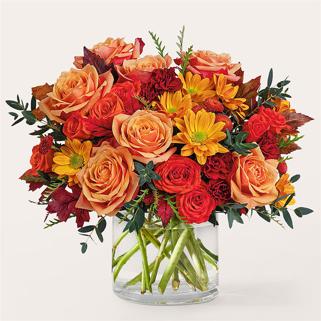 Sweet as Cinnamon Bouquet – Olson Florist, Salem OR