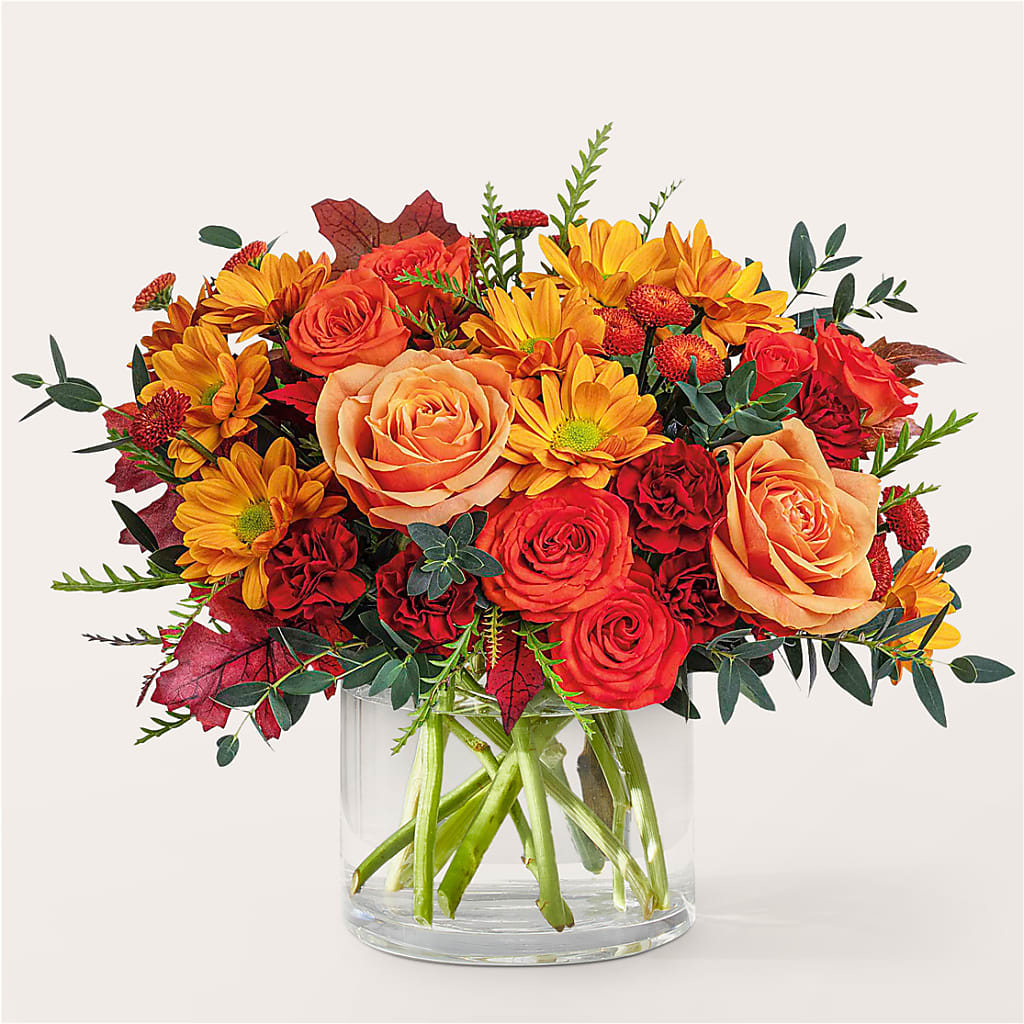 Sweet as Cinnamon Bouquet – Olson Florist, Salem OR