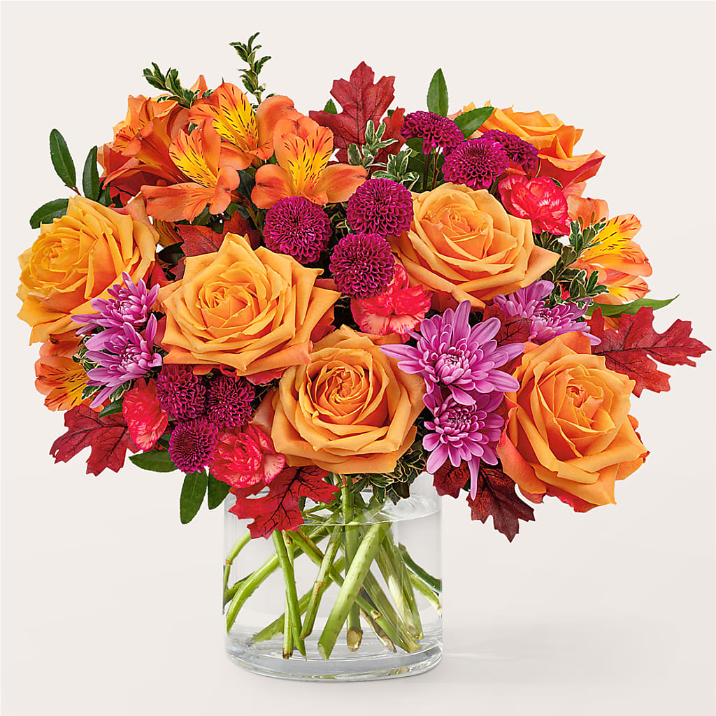 Terracotta Treasures Bouquet – Olson Florist, Salem OR