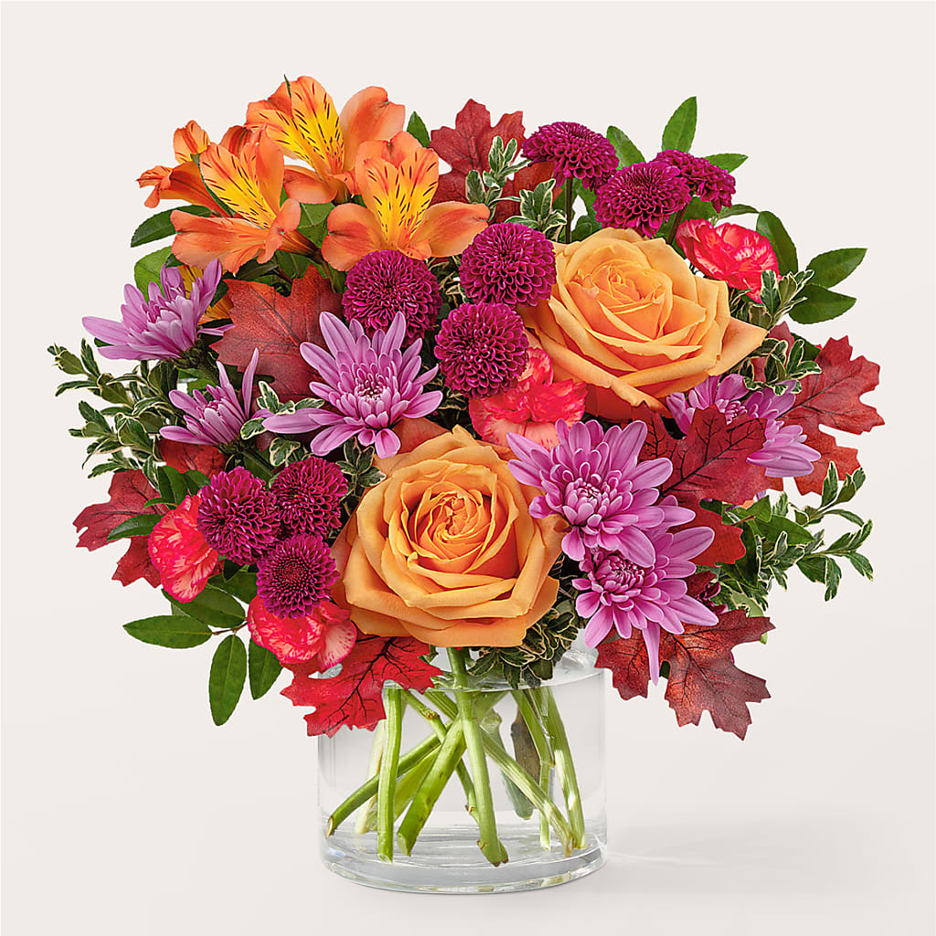 Terracotta Treasures Bouquet – Olson Florist, Salem OR