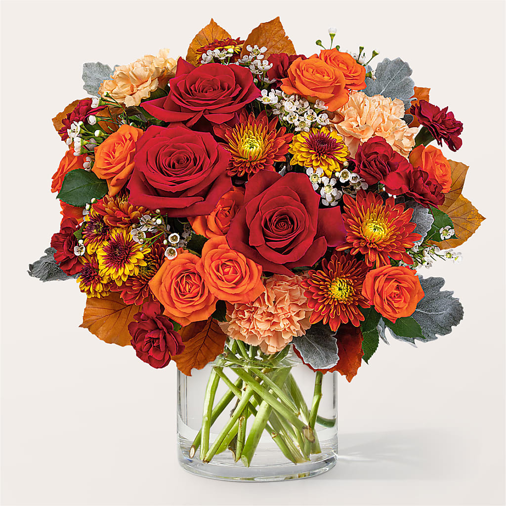 Merlot Bouquet – Olson Florist, Salem OR