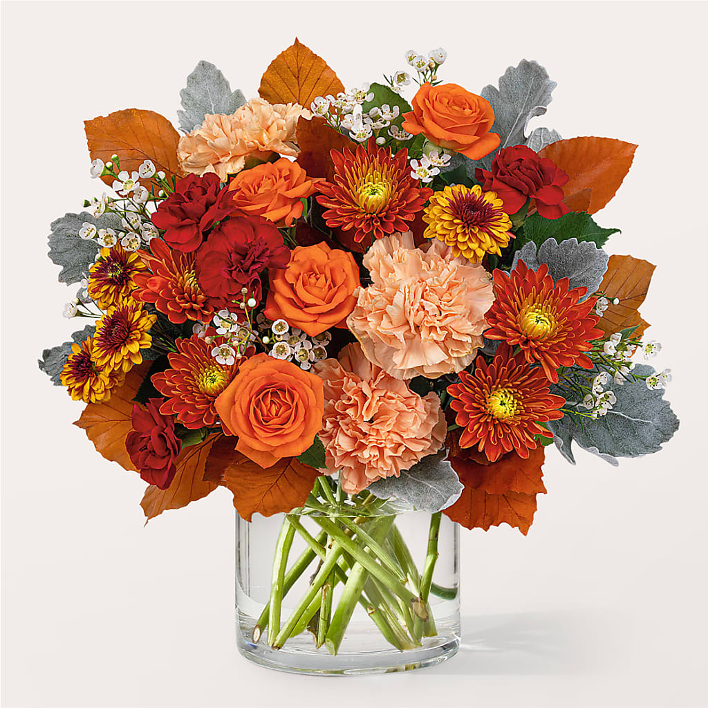 Merlot Bouquet – Olson Florist, Salem OR
