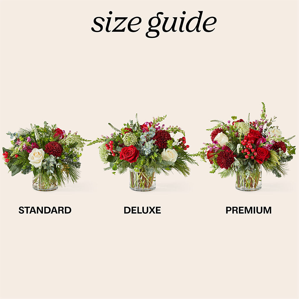 Cranberry Fizz Bouquet – Olson Florist, Salem OR