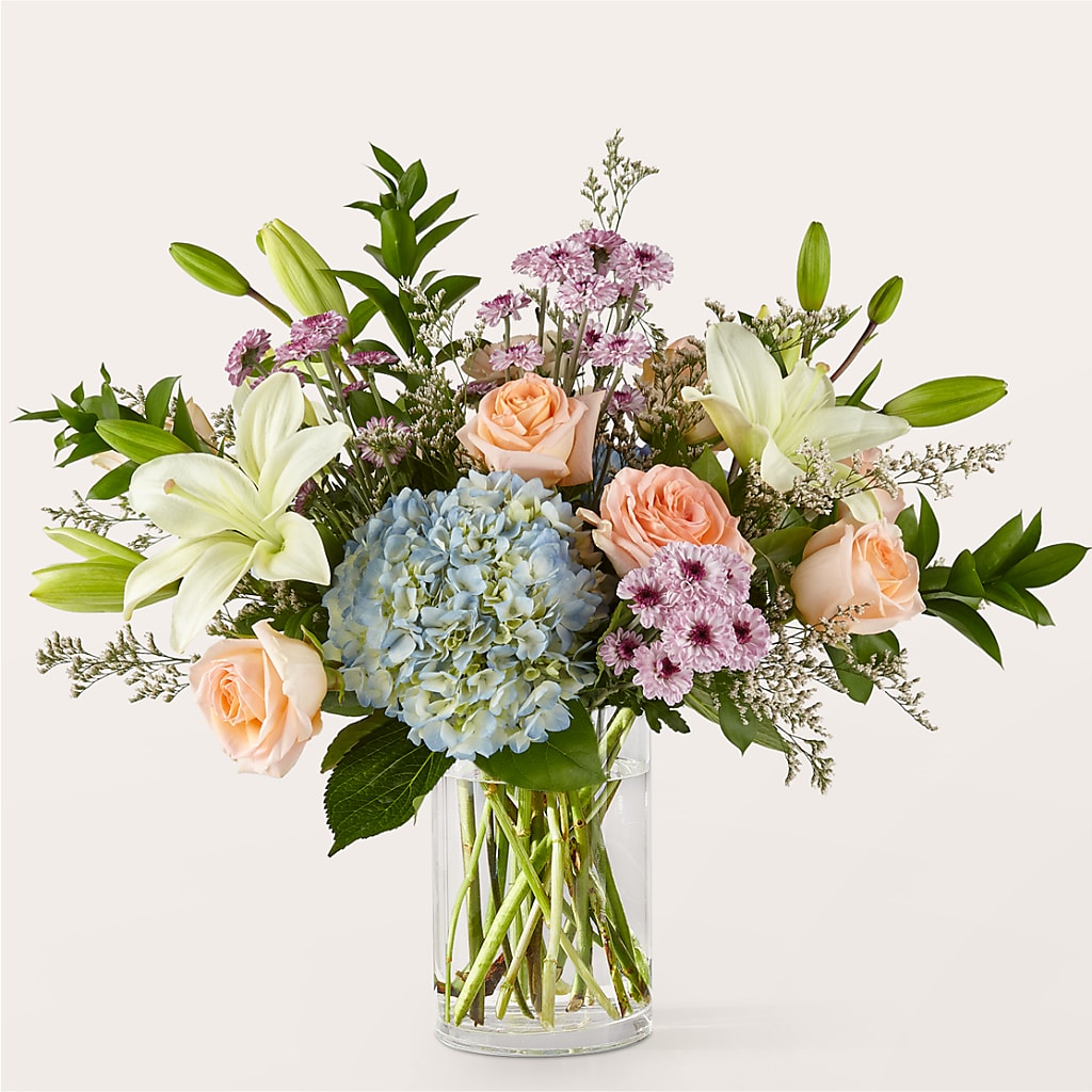 Slow Mornings Bouquet – Olson Florist, Salem OR
